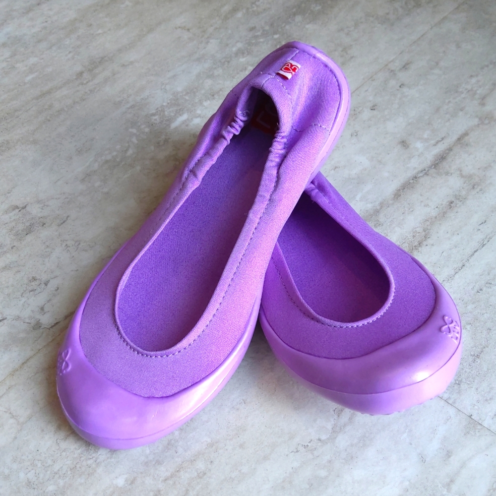 Luv Footwear Youth / Little Girls' Dream Flats - 1 Y